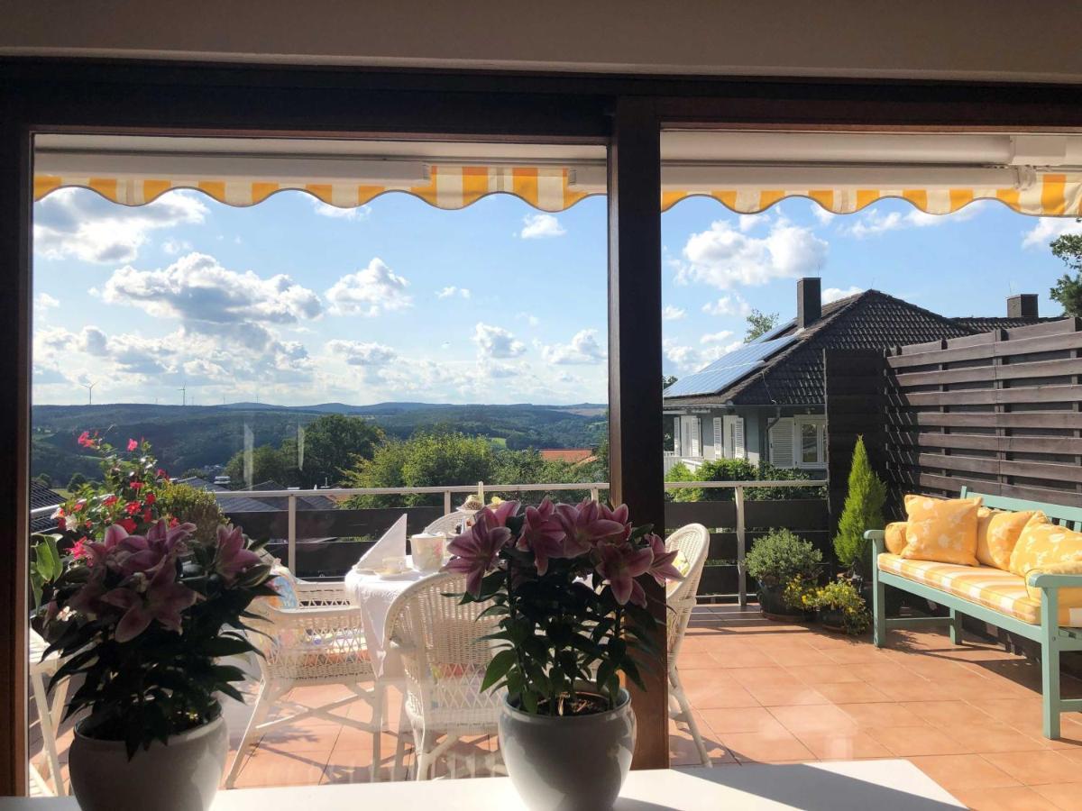 Odenwald Chalet Erbach  Exterior photo