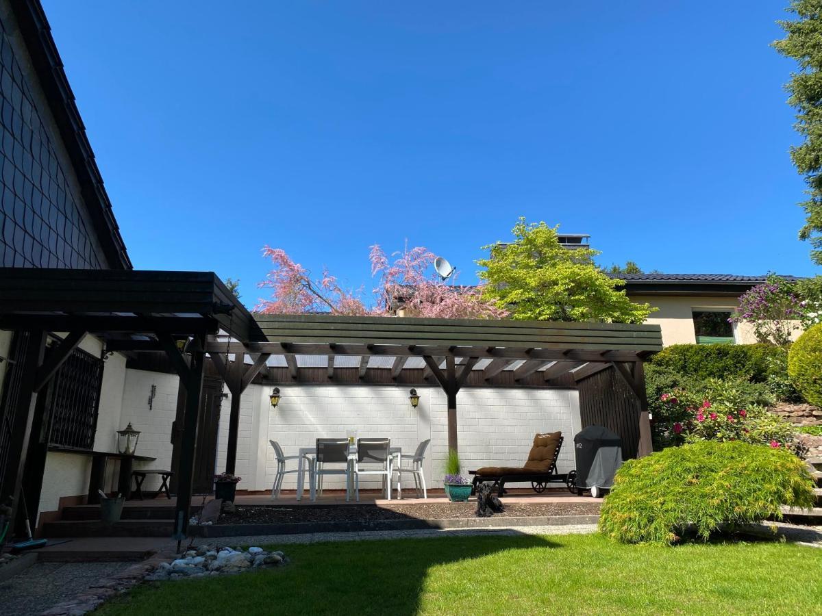 Odenwald Chalet Erbach  Exterior photo